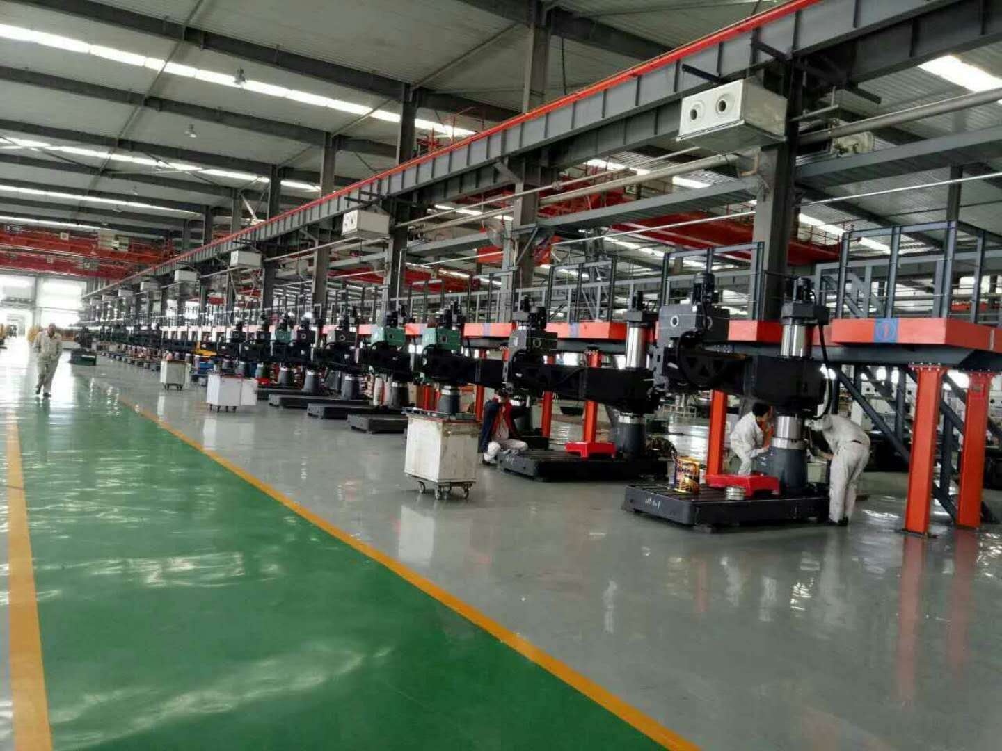 沈阳钻床
